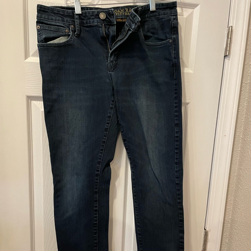 American eagle skinny jeans